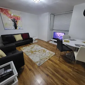  Apartment Modern Apartment, Woolwich United Kingdom